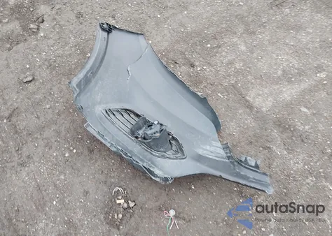 2012 Hyundai Veloster Base W/Gray z USA, uszkodzony, nr VIN KMHTC6AD7CU060018